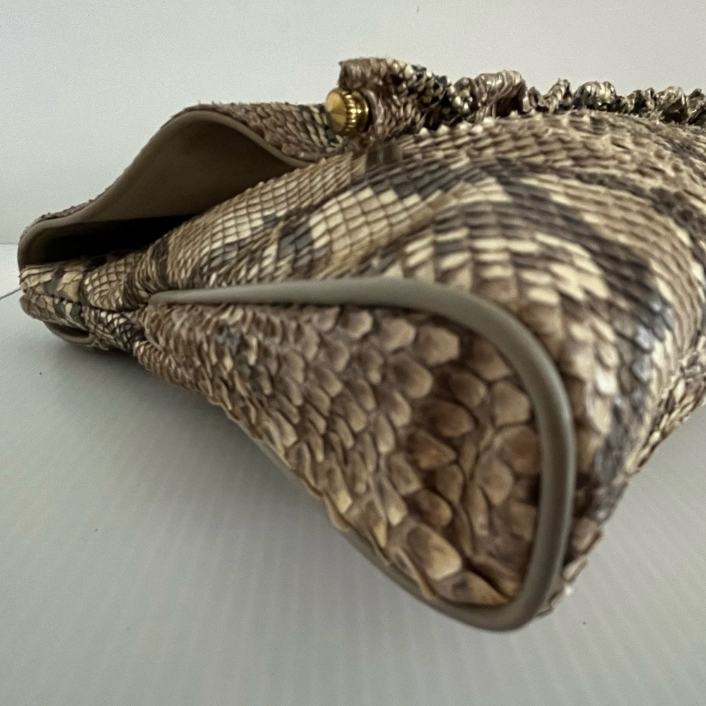 Python Crossbody Bag - image 7